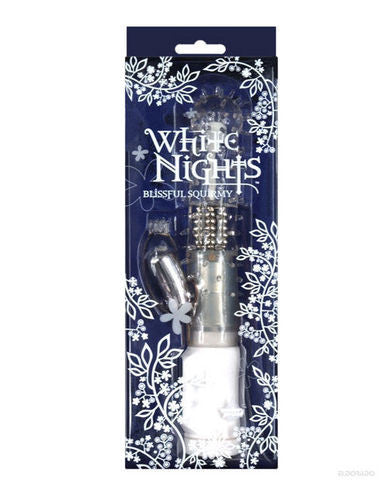White nights blissful squirmy