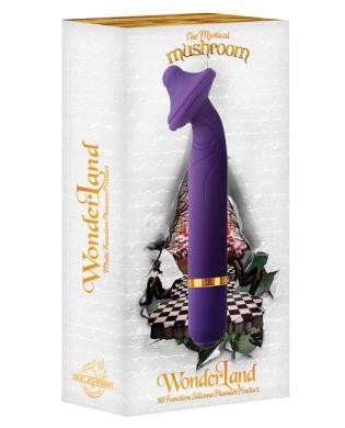 Wonderland The Mystical Mushroom