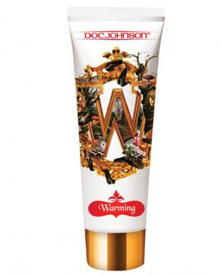 Wonderland personal lubricant 4 oz warming - bulk