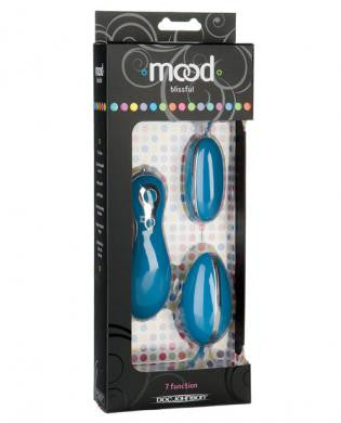 Mood blissful dual bullets - teal