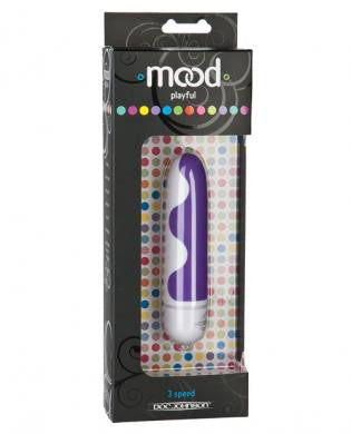 Mood playful vibe - purple