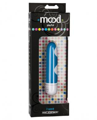 Mood playful vibe - blue