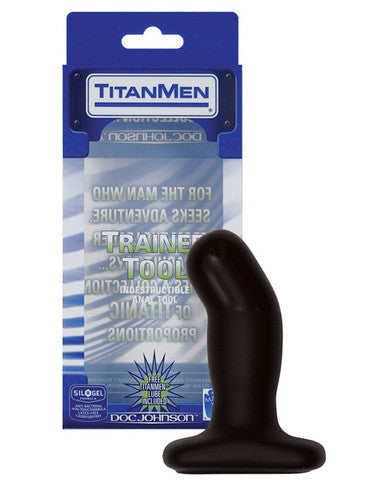 Titanmen training tool #1
