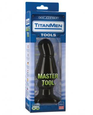 Titanmen master tool #5 - black