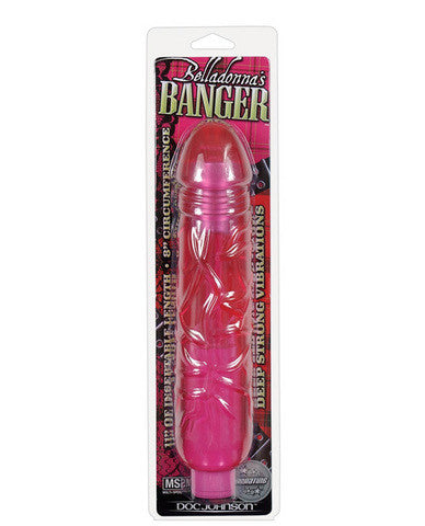 Belladonna`s Banger - Pink