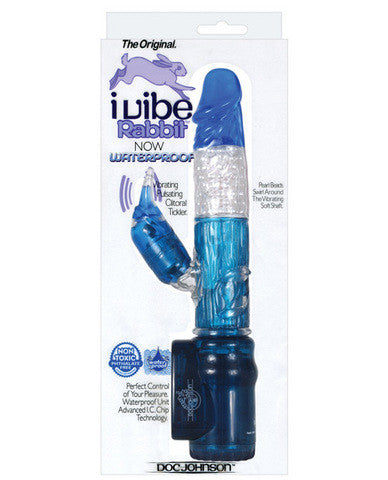 I Vibe Rabbit Blueberry