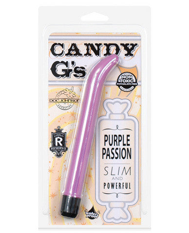 Candy g&#039;s - purple