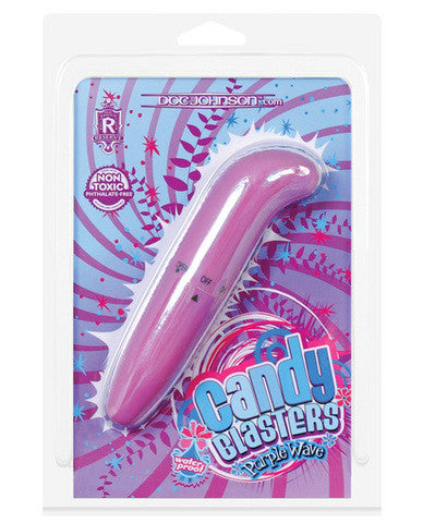 Candy blaster waterproof - purple wave
