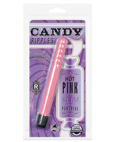Candy ripples - pink