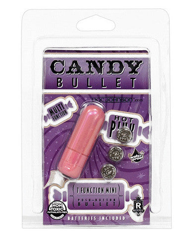 Candy bullet - hot pink