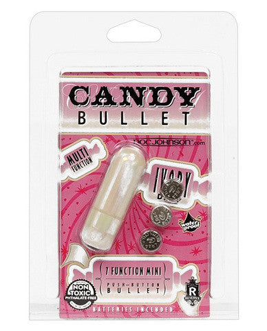 Candy bullet - ivory drop