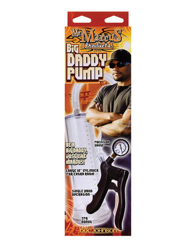 Mr. marcus big daddy pump