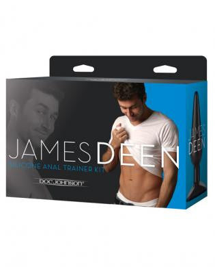 James deen anal trainer kit