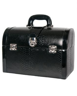 Devine play chest - black