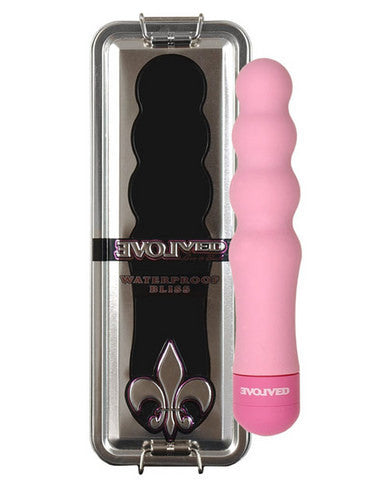 Fleur-De Lis Bliss -Pink