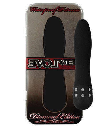 Diamond Princess Black