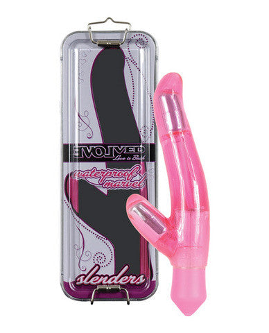 Evolved slenders marvel - pink