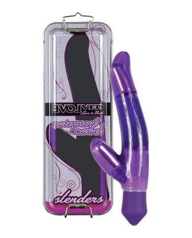 Evolved slenders marvel - purple