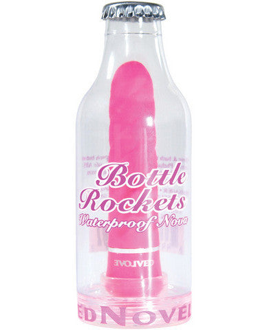 Evolved bottle rockets 3-speed nova - pink