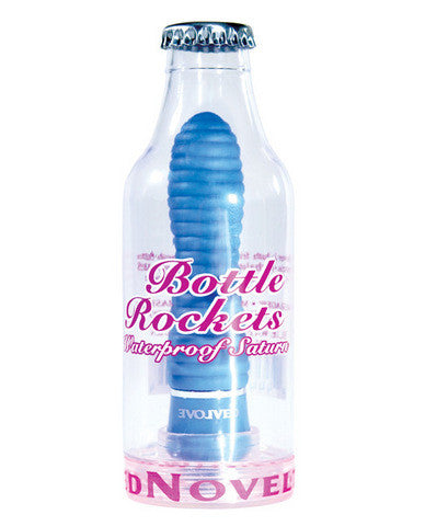 Evolved bottle rockets 3-speed saturn - blue