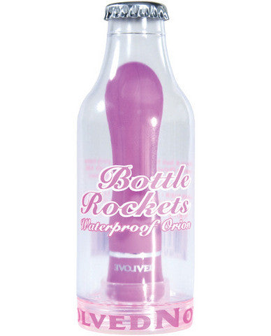 Evolved bottle rockets 3-speed orion - purple
