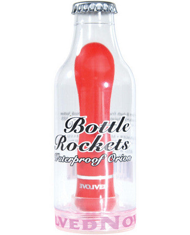 Evolved bottle rockets 3-speed orion - red