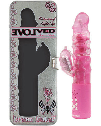 Dream Maker Night Cap - Pink