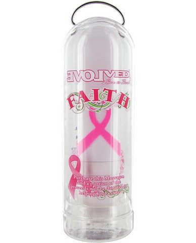 Faith - Breast Cancer Awareness Vibe