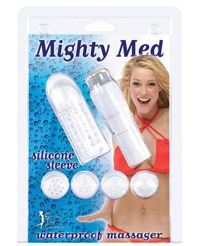 Waterproof mighty med w/sleeve