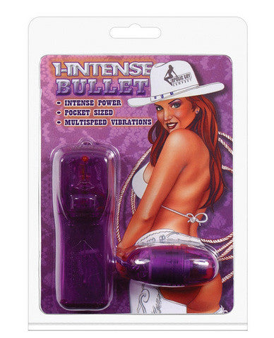 i-Intense Bullet - Purple