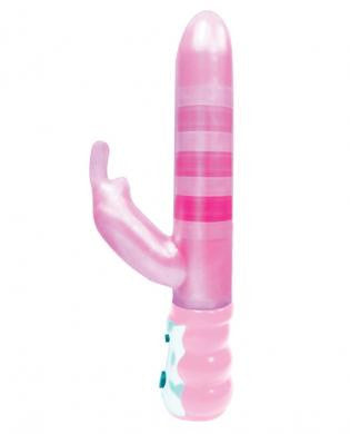 Eve 7 function body responsive rabbit - pink