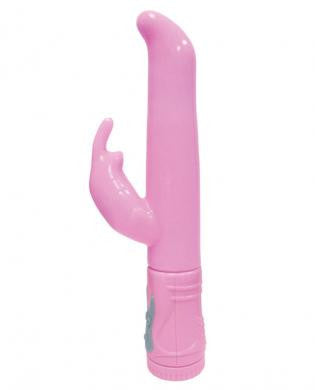 Eve 7 function bijoux body responsive rabbit - mauve