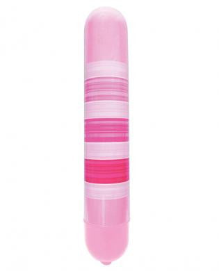 Eve 3 function body responsive vibe - pink striped