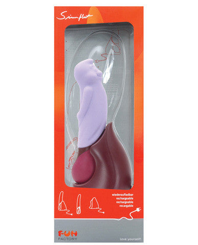 Chester cheeky - candy violet rechargeable