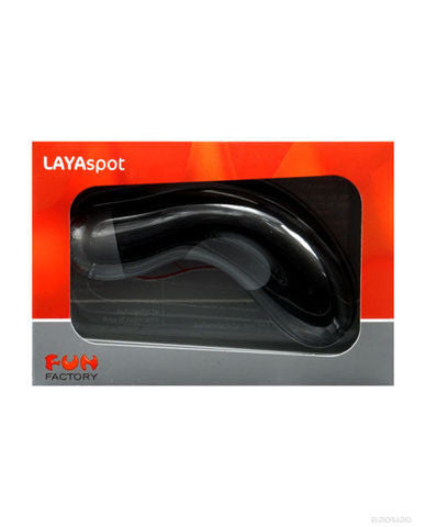 Layaspot - silver/black