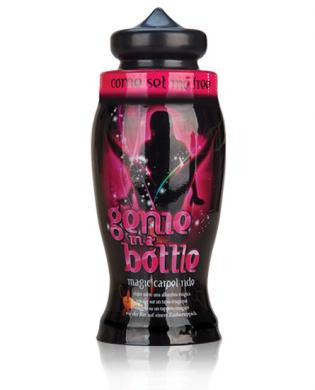 Genie in a Bottle Masturbator - Magic Carpet Ride