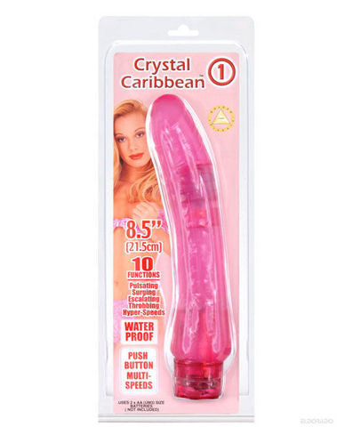 Crystal Caribbean 1 - Pink