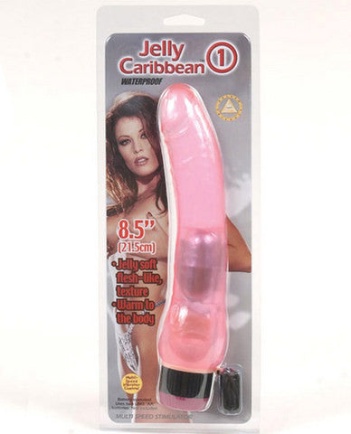 Waterproof jelly caribbean #1 - pink