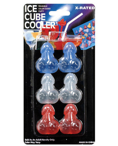 Dickie ice cube coolers