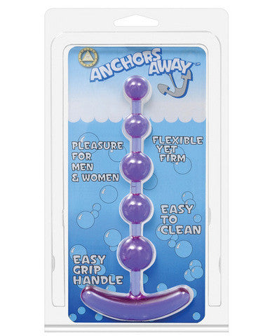 Anchor&#039;s away - lavender