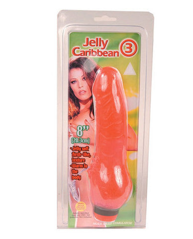Jelly caribbean #3&amp;#44; coral