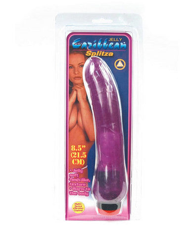 Jelly caribbean&amp;#44; splitza purple