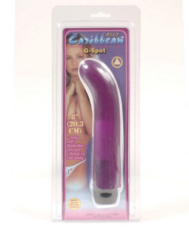 Jelly caribbean&amp;#44; g-spot purple