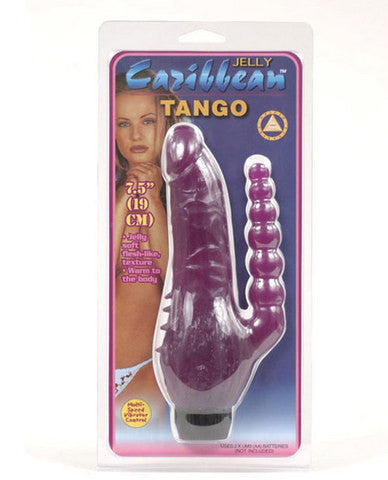 Jelly Caribbean Purple #7: Tango