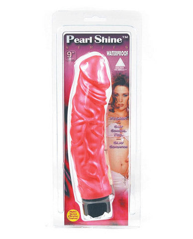 9 in. Pearl Shine&amp;#44; Pink