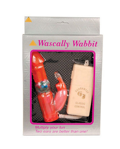 Wascally wabbit