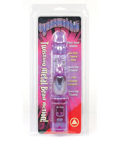 Cyberwabbit - purple