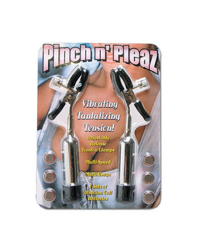 Pinch n&#039; pleaz&amp;#44; nipple clamps