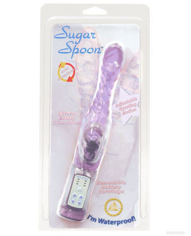 Sugar spoon vibe - purple