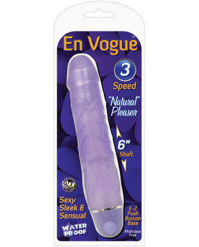 En vogue natural - lavender